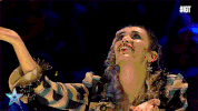 got talent nina GIF by Italia's Got Talent