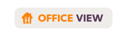 Office Sticker by Just Eat Takeaway.com