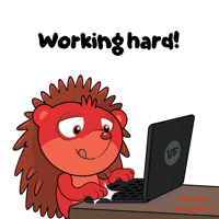 Work Working GIF by VeeFriends