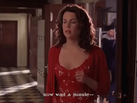 season 3 netflix GIF by Gilmore Girls 