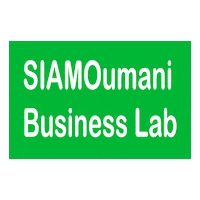 SiamoCoop lavoro siamo sociale educazione Sticker