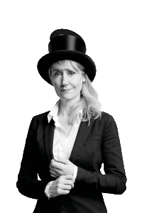 Anettestoevelbaek Sticker by Sorte Hest