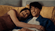 MatthewIfield laughing lmao laughter laughing together GIF