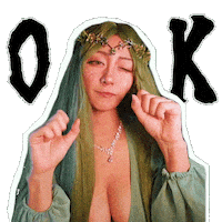 Ok Sticker