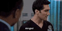 Lets Go Doctor GIF by Wolf Entertainment