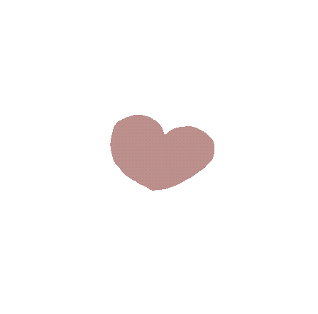 Heart Love Sticker