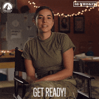 Get Ready GIF by Paramount Network