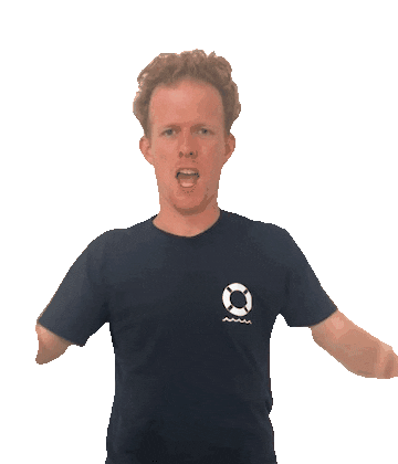 Goggleboxauadamsymon Sticker by Gogglebox Australia