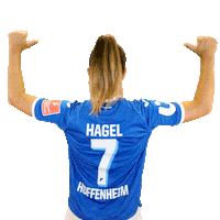 Fussball Sticker by TSG Hoffenheim
