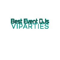Wedding Events Sticker by Viparties