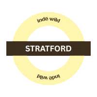 I Spy Inde Wild Sticker by indewild