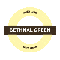 I Spy Inde Wild Sticker by indewild