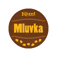 Kozel_CZ pivo sef kozel profik Sticker