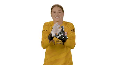 Sport Team GIF by National Women's Soccer League