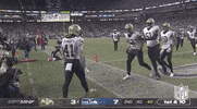 New Orleans Saints Football GIF by NFL