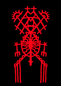 Symbolic Figure GIF by Miron