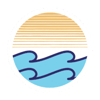 Waves Ffs Sticker by BEARPAW