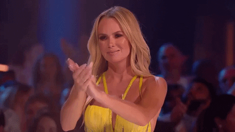 Well Done Clapping GIF by Got Talent Global