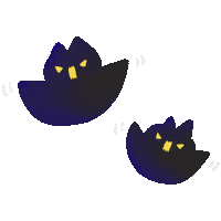 Halloween Ghost Sticker
