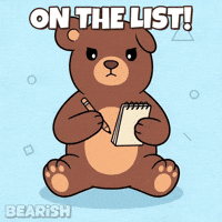 Angry Writing GIF by BEARISH