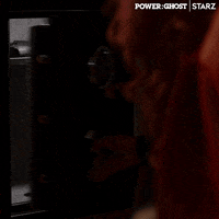 Mary J Blige Starz GIF by Power Book II: Ghost