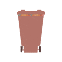 Fruit Vegetable Sticker by kokoza