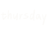 Text Day Sticker