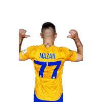 Football Player Sticker by Fortuna Liga