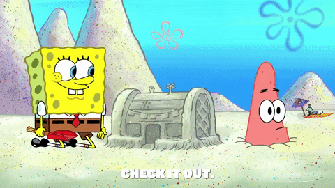 episode 1 GIF by SpongeBob SquarePants