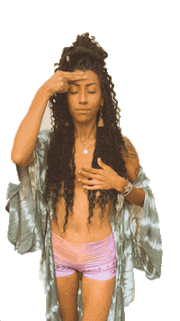 We Flow Sticker by Tori Washington