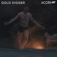 Lets Go Yes GIF by Acorn TV