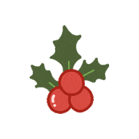 Christmas Winter Sticker