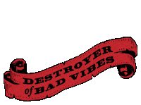 Good Vibes Love Sticker by The Pathfinder