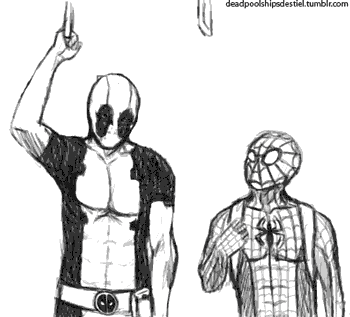 deadpool GIF