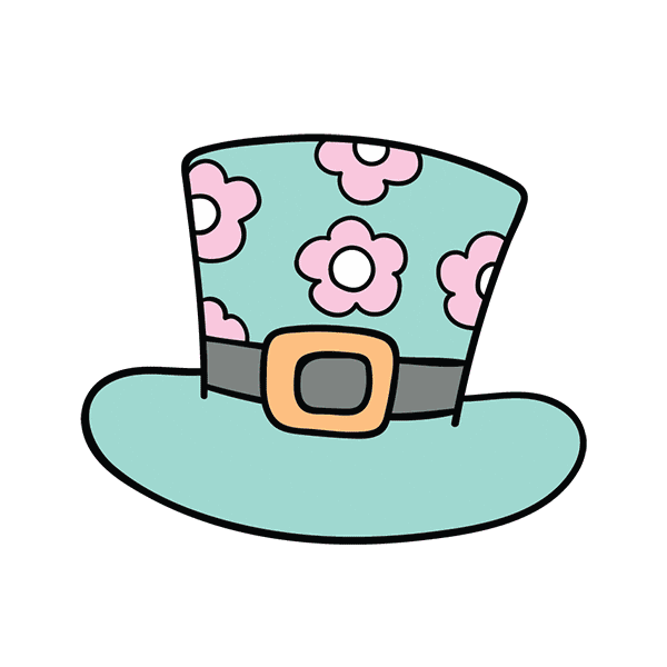 St Patricks Day March Sticker by Schoolgirl Style Classroom Decor