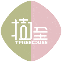 TREEHOUSEECO treehouse treehousehk treehouselogo Sticker