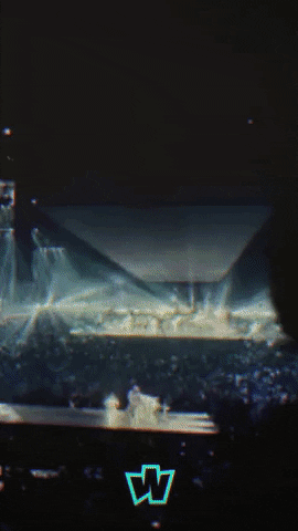 Madison Square Beyonce GIF by Wegow