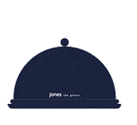 Newmenu Sticker by Jones the Grocer
