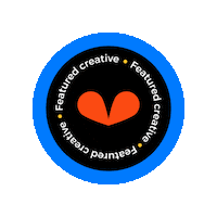 Heart Design Sticker