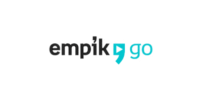 Podcast Ego Sticker by Empik Go