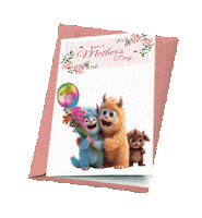 Mothers Day Sticker