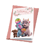 Mothers Day Sticker
