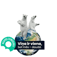 neapedzemeslodi nz2023 neapēd zemeslodi nz23 dzīvnieku brīvība Sticker