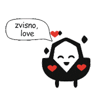 Oschad love люблю любов oschad Sticker
