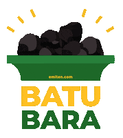 Investor Pompom Sticker by emiten.com