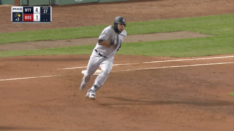 Talkin Yanks GIF by Jomboy Media