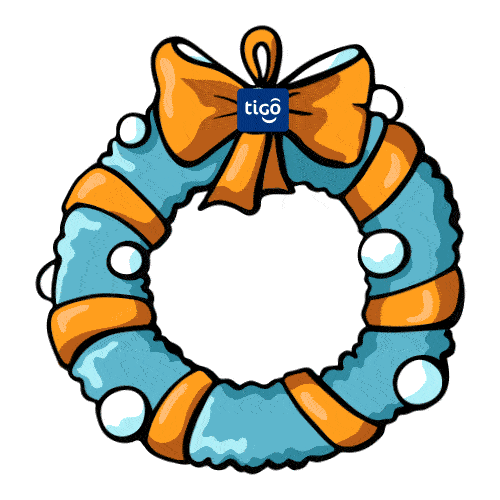 Tigogt Sticker by Tigo Guatemala