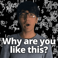 Come On Seriously GIF