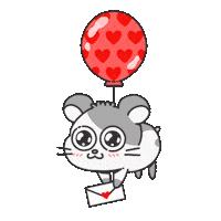 Heart Love Sticker