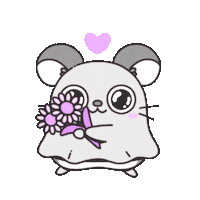 Heart Love Sticker
